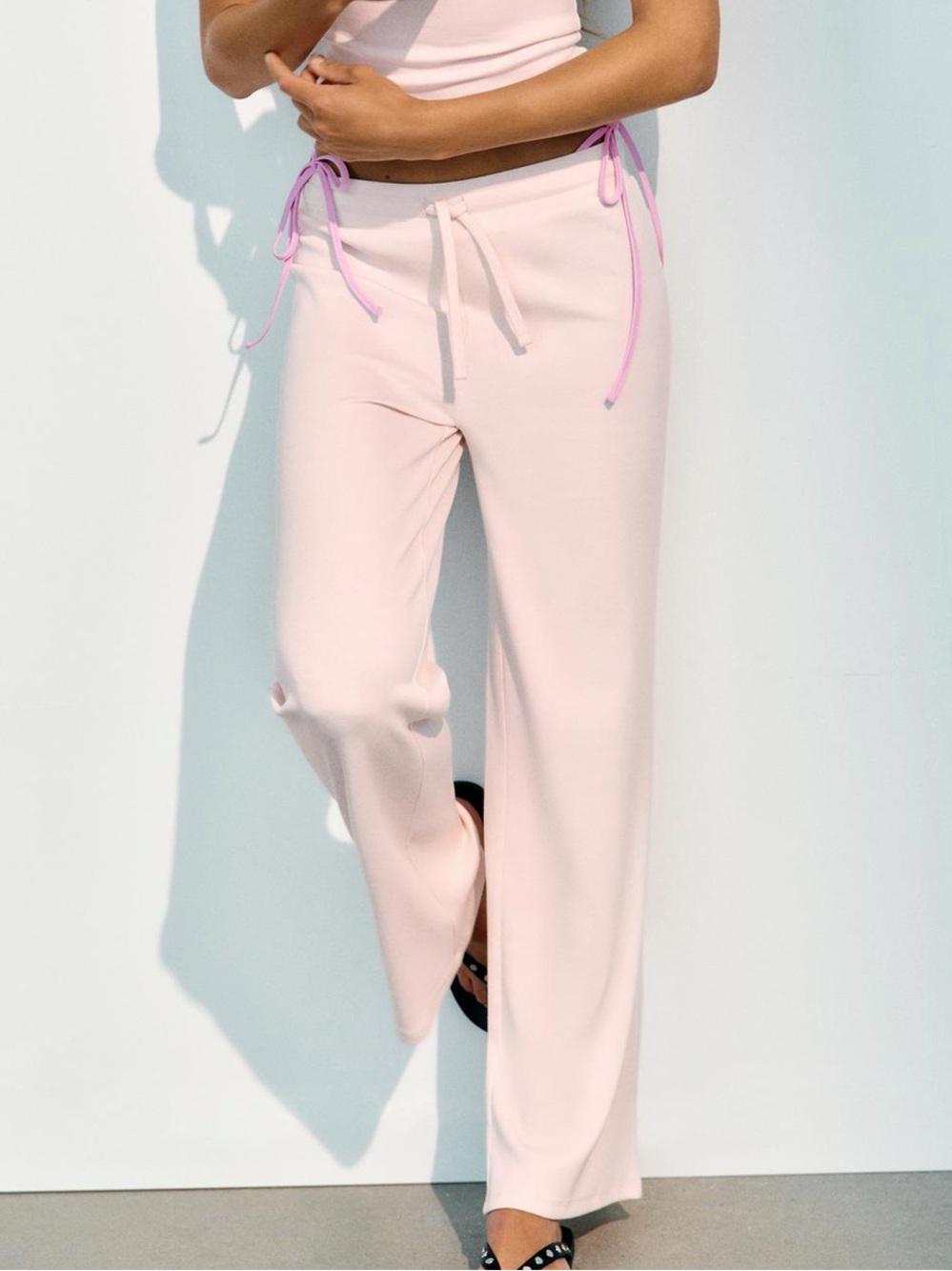 BNWT ZARA SWEATPANTS